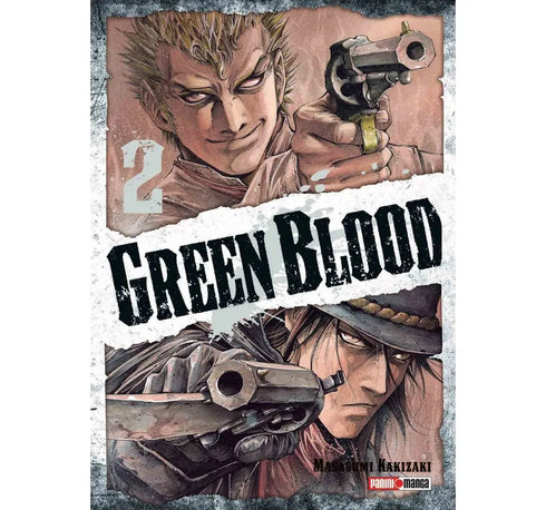 Green Blood 02